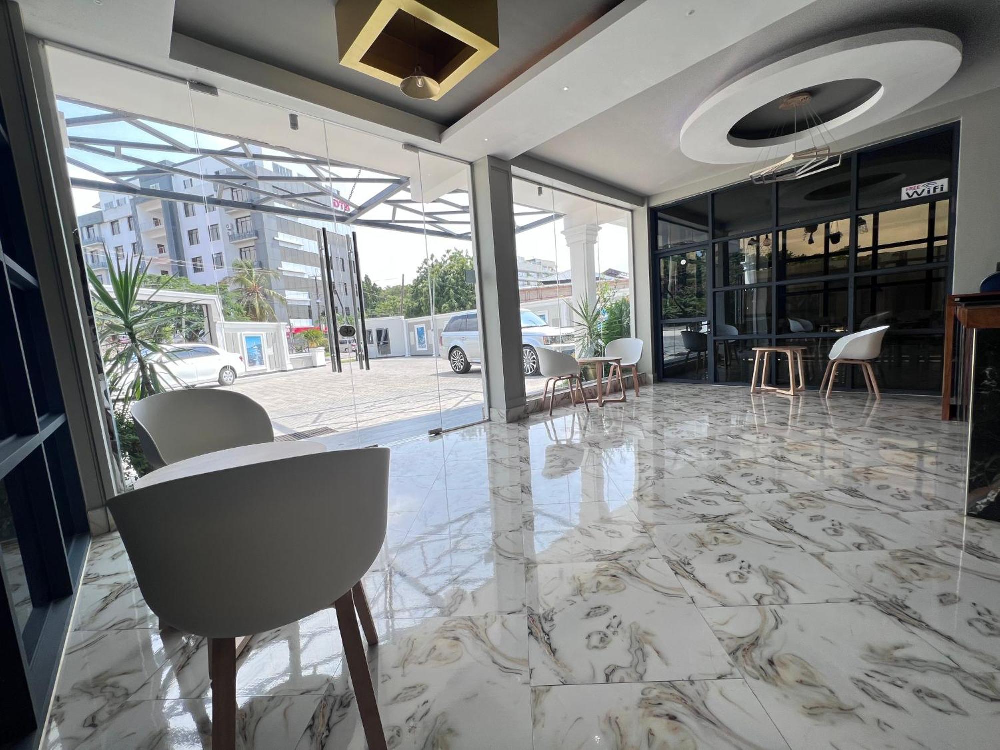Yayo Masaki Hotel Dar es Salaam Buitenkant foto