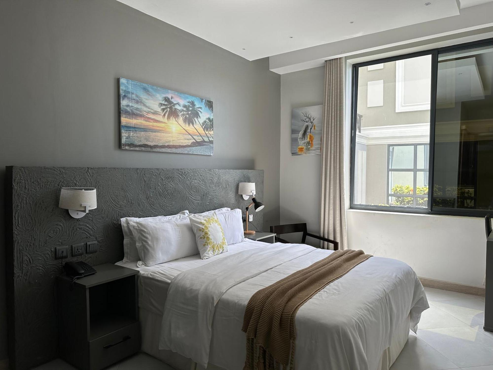 Yayo Masaki Hotel Dar es Salaam Buitenkant foto